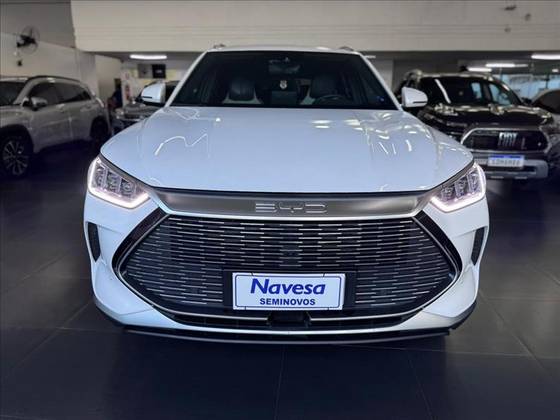 BYD SONG PLUS 1.5 DM-I HÍBRIDO AUTOMÁTICO